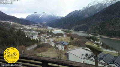 immagine della webcam nei dintorni di Borca di Cadore: webcam Pieve di Cadore
