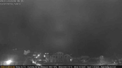 immagine della webcam nei dintorni di Magione: webcam Fabro