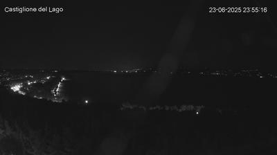 Preview delle webcam di Castiglione del Lago