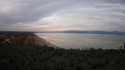 Preview delle webcam di Castiglione del Lago