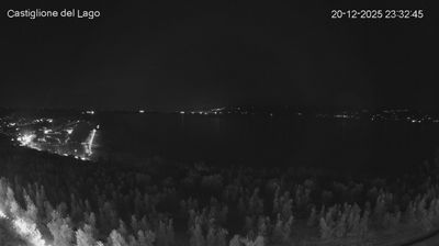immagine della webcam nei dintorni di Castiglion Fiorentino: webcam Castiglione del Lago