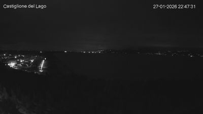 Preview delle webcam di Castiglione del Lago