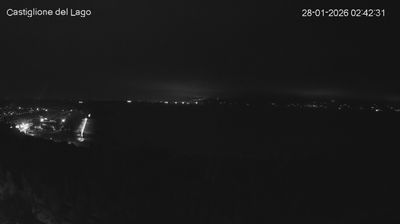 immagine della webcam nei dintorni di Magione: webcam Castiglione del Lago