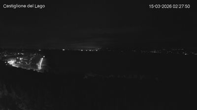immagine della webcam nei dintorni di Fabro: webcam Castiglione del Lago