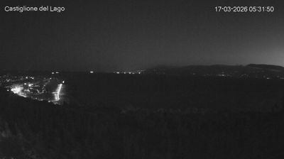 immagine della webcam nei dintorni di Magione: webcam Castiglione del Lago