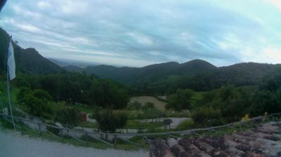immagine della webcam nei dintorni di Santa Maria di Sala: webcam Galzignano Terme