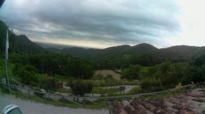 immagine della webcam nei dintorni di Fiesso d'Artico: webcam Galzignano Terme