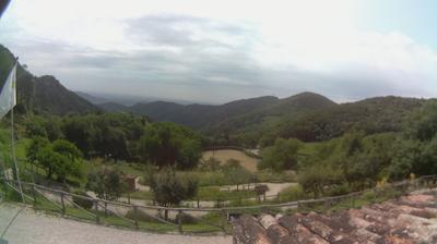 immagine della webcam nei dintorni di Merlara: webcam Galzignano Terme