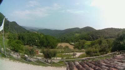 immagine della webcam nei dintorni di Longare: webcam Galzignano Terme