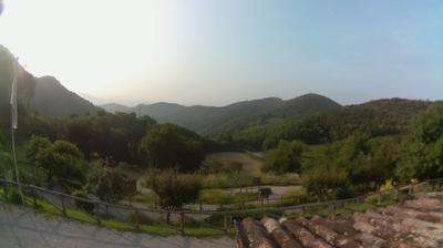 immagine della webcam nei dintorni di Longare: webcam Galzignano Terme