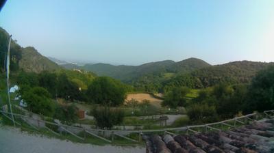 immagine della webcam nei dintorni di San Germano dei Berici: webcam Galzignano Terme