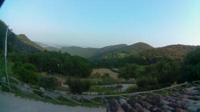immagine della webcam nei dintorni di Longare: webcam Galzignano Terme