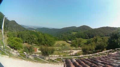 immagine della webcam nei dintorni di Rovigo: webcam Galzignano Terme