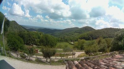 immagine della webcam nei dintorni di Montegrotto Terme: webcam Galzignano Terme