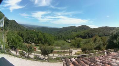 immagine della webcam nei dintorni di Santa Maria di Sala: webcam Galzignano Terme
