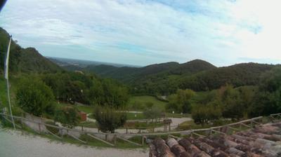 immagine della webcam nei dintorni di Rovigo: webcam Galzignano Terme