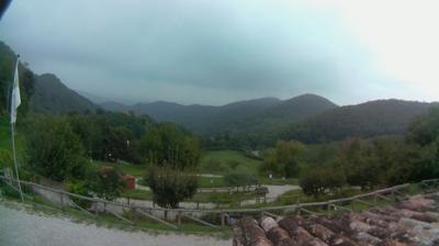 immagine della webcam nei dintorni di Noventa Vicentina: webcam Galzignano Terme