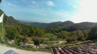 immagine della webcam nei dintorni di Rovigo: webcam Galzignano Terme