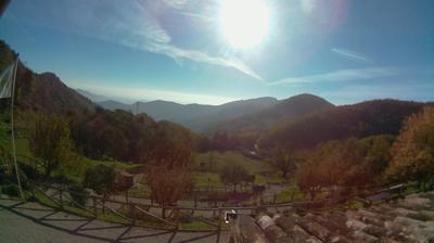immagine della webcam nei dintorni di Dolo: webcam Galzignano Terme