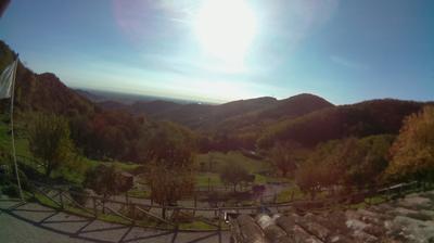 immagine della webcam nei dintorni di Fiesso d'Artico: webcam Galzignano Terme