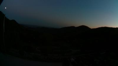 immagine della webcam nei dintorni di Nanto: webcam Galzignano Terme