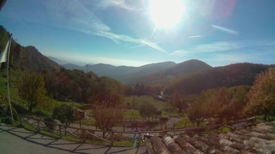 immagine della webcam nei dintorni di Pozzonovo: webcam Galzignano Terme