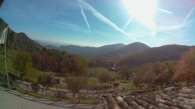 immagine della webcam nei dintorni di Montegrotto Terme: webcam Galzignano Terme