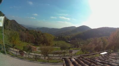 immagine della webcam nei dintorni di Bagnoli di Sopra: webcam Galzignano Terme