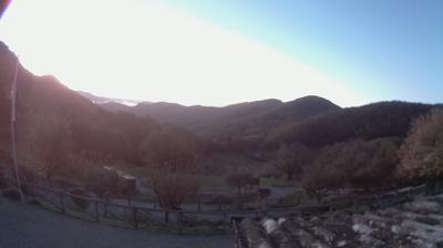 immagine della webcam nei dintorni di Bagnoli di Sopra: webcam Galzignano Terme