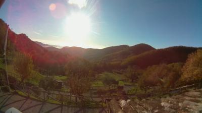 immagine della webcam nei dintorni di Rovigo: webcam Galzignano Terme