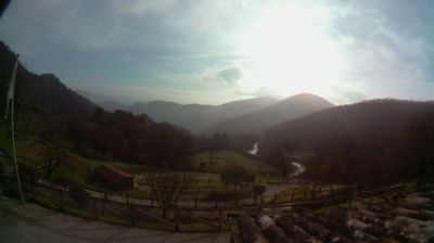 immagine della webcam nei dintorni di Maserà di Padova: webcam Galzignano Terme