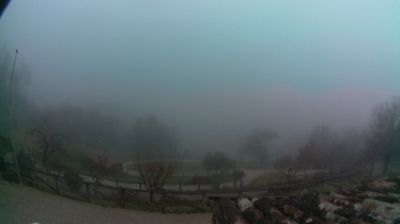 immagine della webcam nei dintorni di Fiesso d'Artico: webcam Galzignano Terme