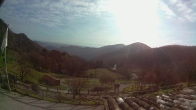 immagine della webcam nei dintorni di Rovigo: webcam Galzignano Terme