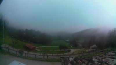 immagine della webcam nei dintorni di Padova: webcam Galzignano Terme