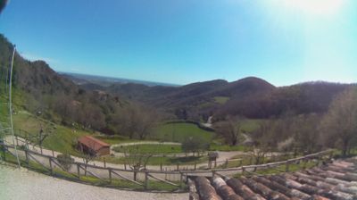 immagine della webcam nei dintorni di Santa Maria di Sala: webcam Galzignano Terme