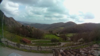 immagine della webcam nei dintorni di Pozzonovo: webcam Galzignano Terme