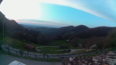 immagine della webcam nei dintorni di Maserà di Padova: webcam Galzignano Terme