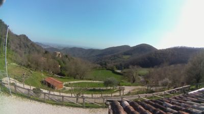 immagine della webcam nei dintorni di Lonigo: webcam Galzignano Terme