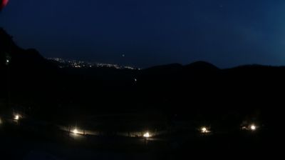 immagine della webcam nei dintorni di Nanto: webcam Galzignano Terme