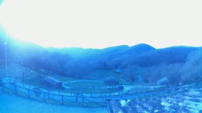 immagine della webcam nei dintorni di Maserà di Padova: webcam Galzignano Terme