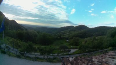 Preview delle webcam di Galzignano Terme