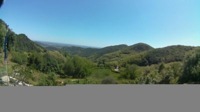immagine della webcam nei dintorni di Lonigo: webcam Galzignano Terme
