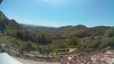 immagine della webcam nei dintorni di Cona: webcam Galzignano Terme