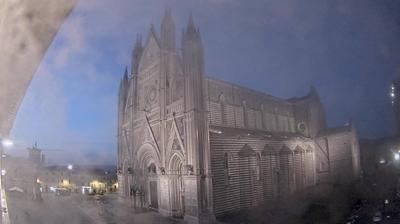 Preview delle webcam di Orvieto