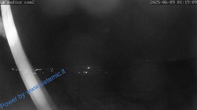 Preview delle webcam di Badolato › Est: Stazione - Marina , Mare