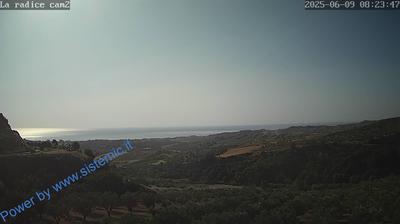 immagine della webcam nei dintorni di Brognaturo: webcam Badolato