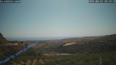 immagine della webcam nei dintorni di Badolato Marina: webcam Badolato
