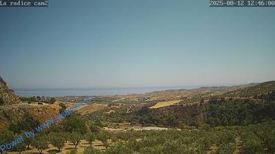 immagine della webcam nei dintorni di Brognaturo: webcam Badolato