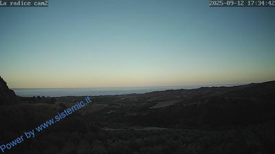 immagine della webcam nei dintorni di Badolato: webcam Badolato Marina