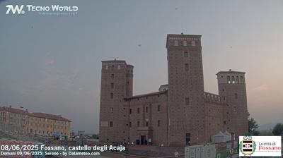 Preview delle webcam di Fossano
